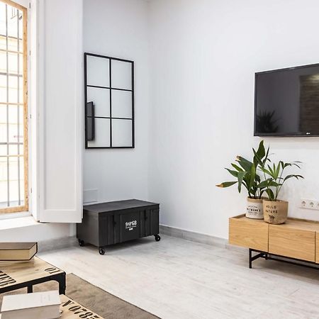 Casa Del Mercader By Cadiz Time Apartments Exteriör bild