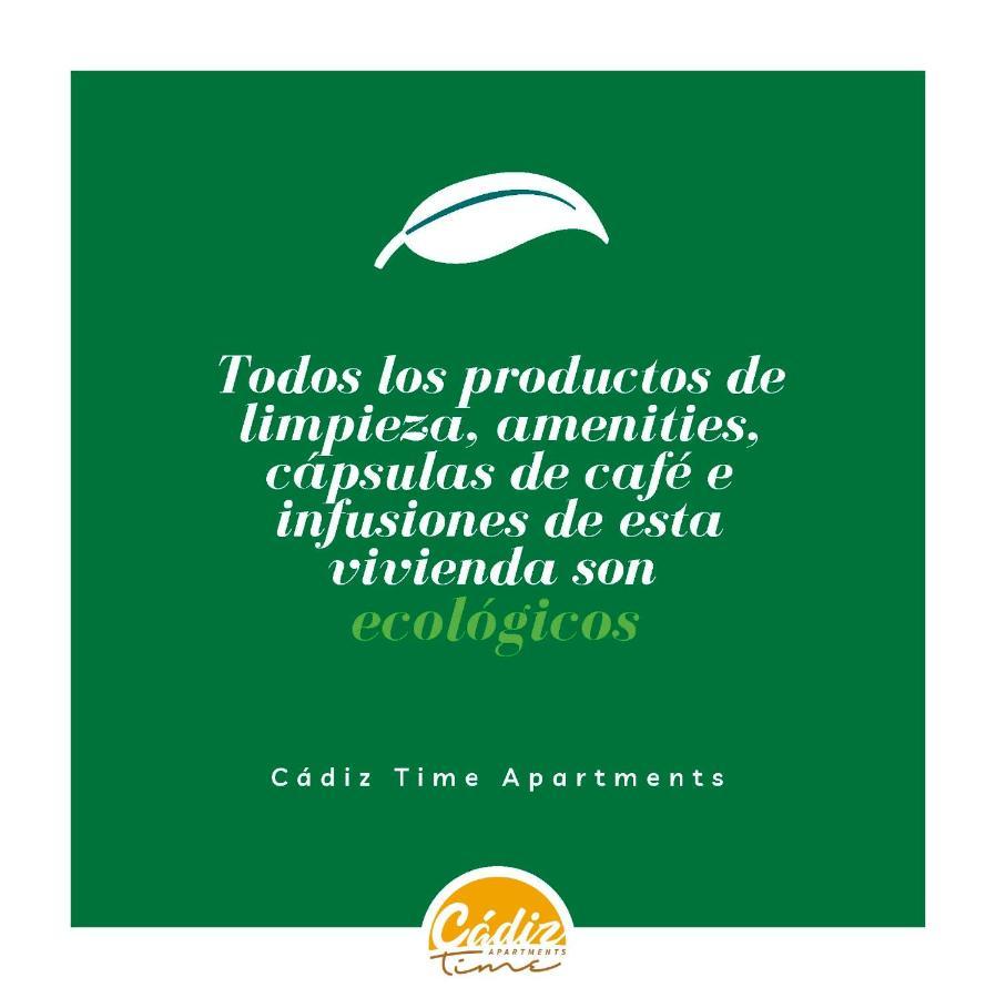 Casa Del Mercader By Cadiz Time Apartments Exteriör bild
