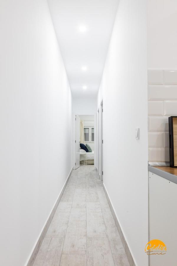 Casa Del Mercader By Cadiz Time Apartments Exteriör bild