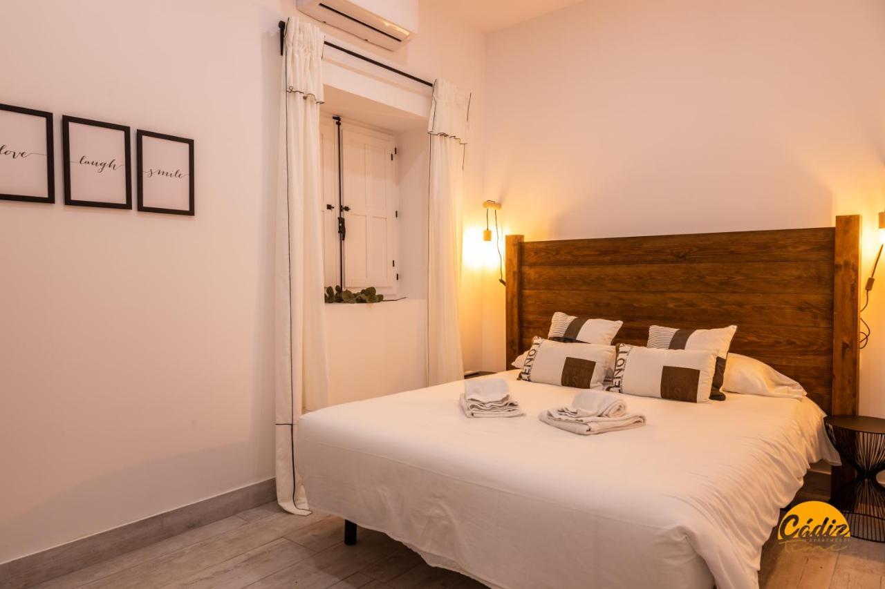 Casa Del Mercader By Cadiz Time Apartments Exteriör bild